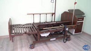 Электрическая кровать Мед-Мос DB-11 (МЕ-5228Н-12)