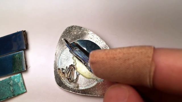 Enamel Application and Blending Techniques 01 смотреть онлайн