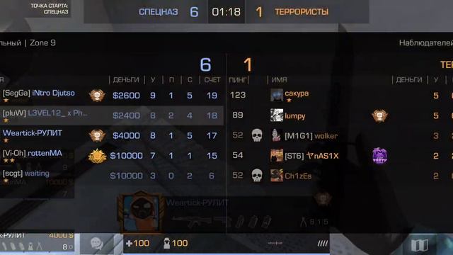 ПЕРВАЯ ИГРА НА FOTRUMe демка со2 смотреть онлайн