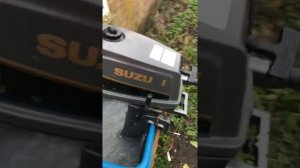 Suzuki dt4 outboard