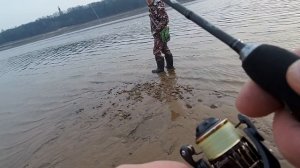 Тест спиннингов Silver Stream River Pro Harius (Хариус) 502 UL и 602 UL 0.6-6 г.