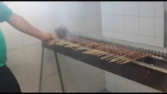 Оборудование торгово-производственной компании "ZovTech". Электромангал смотреть онлайн