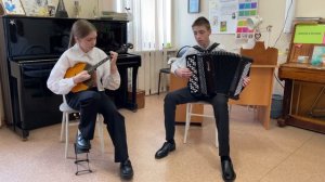 Ф.Кюхлер "Концертино" В стиле А.Вивальди