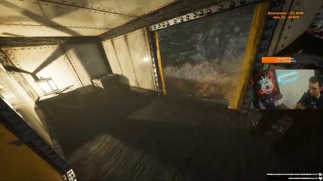 Choo-Choo Charles ПРОХОЖДЕНИЕ | А что, если у меня арахнофобия | Gameplay 2K | Чу-Чу Чарльз стрим смотреть онлайн