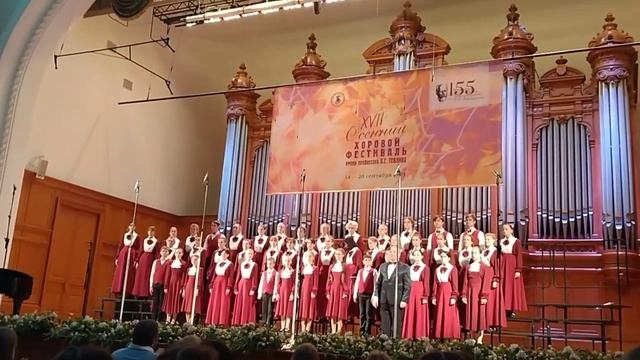 А.Пахмутова "О,Матерь Божья", "Ой, Купало","Отчалившая Русь", "Беловежская пуща" БДХ Попова,2021 г смотреть онлайн