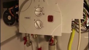 газовый котел City Basic Italtherm обзор и ошибки