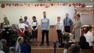 Праздник жатвы 2017 год  Сценка Плоды Духа