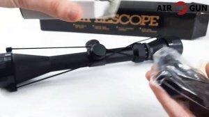 Оптический прицел Target RifleScope 3-9x40