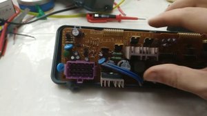 Kiturami World 3000. Ошибка 06. Ремонт.