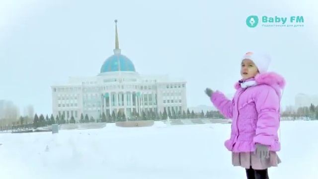 Самая красивая девочка Казахстана смотреть онлайн