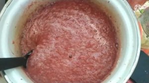 ПОВИДЛО ИЗ ЧЕРЕШНИ В МУЛЬТИВАРКЕ.