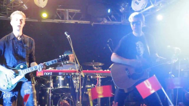 Ундервуд - Гагарин, я Вас любила! смотреть онлайн