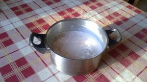 Брага из дрожжей и сахара