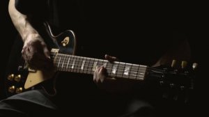 New J S BACH BWV 639 Rock cover electric guitar Prelude Ich ruf zu dir Herr Jesu Christ