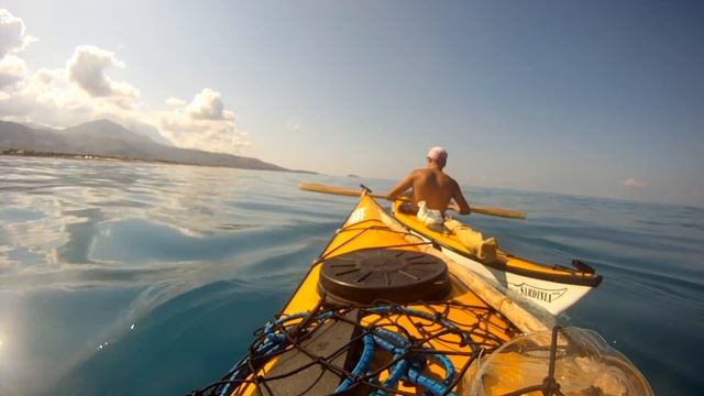 Sea Kayaking - Viaggiare per mare nel modo più ecologico смотреть онлайн