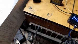 Синь Джи обзор автономный отопитель из Китая