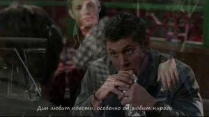 Сверхъестественное. Интересные факты  Дин Винчестер