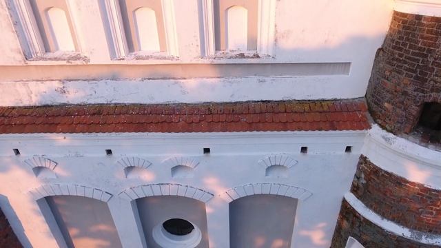 Церковь Рождества Богородицы. Гродненская область, Беларусь. Год постройки – 1524. смотреть онлайн