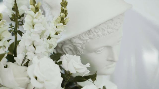 “Любовь выше Олимпа” – большая греческая свадьба