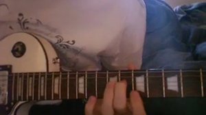 how to play Raining Blood intro by Slayer