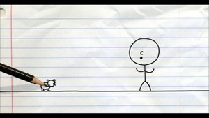 Возврат Карандаша # 44 ★ Рисованный мультфильм ★ Pencilmation