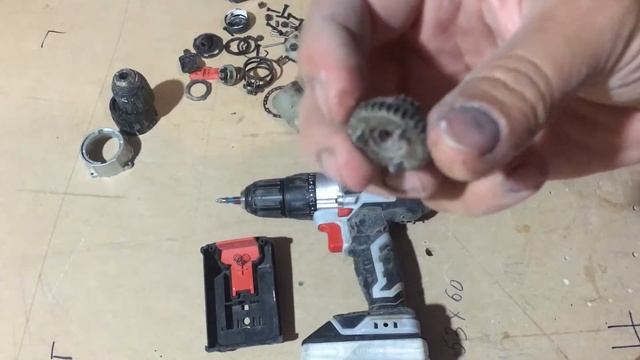 Обзор шуруповёрта ELTI 18 вольт смотреть онлайн