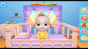 Крошка Босс Маленький проказник.Малыш падает с качелей,прыгает.Играем в доктора.Мультик Иг