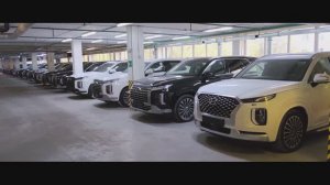 НОВЫЕ ХЕНДЭ ПАЛИСАДЫ/HYUNDAI PALISADE 4WD CALLIGRAPHY 2024 г., 3.5л бензин, в Москве на АЛЕКСЕЕВСКОЙ