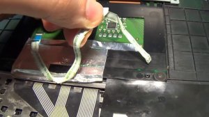 Восстановление работоспособности тачпада ноутбука asus R509C