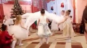 Танец Метелица.