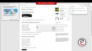 How to install L110 driver to Epson L120 Printer