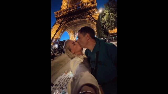 Paris!!!!!! Wochenende !!!!годовщина  свадьбы!10 лет розовая свадьба!#paris#отдыхвпариже