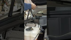 Haval f7 установка клапана системы омывателя