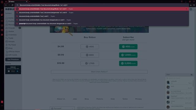 Как взломать роблокс на робаксы 100% способ! смотреть онлайн