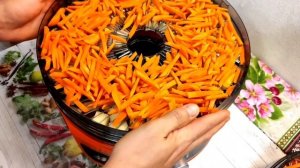 Сушу овощи и делаю сладкую паприку в электросушилке Волга-9