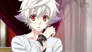 Top 15 white hair anime boys