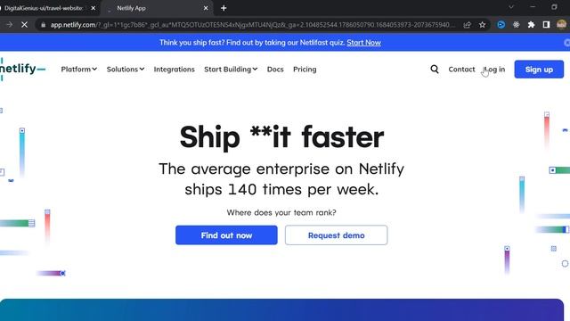 Deploy React App on Netlify, step by step beginner guide 2023