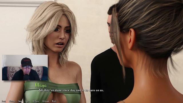 Being a DIK Season 2 Gameplay Part 23