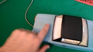 Игрушка СССР 70х годов  Автомобиль Спортивный (В простонародье ЛЕН ) #игрушкиссср #ussr @ussrtoys