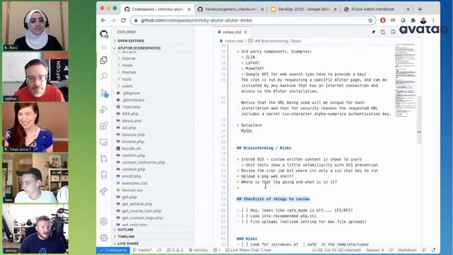 Secure-er Code Reviews with Seth & Ken! - OWASP DevSlop