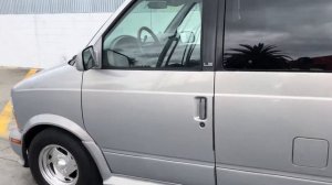 1997 Chevrolet Astro