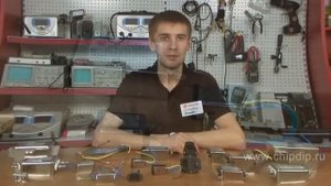 Сетевые фильтры подавления ЭМП