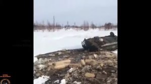 По бездорожью севера РОcСИИ на вездеходах мтлбу и мтлб Extreme Russian Drivers