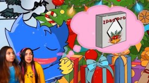 ХАГИ ВАГИ Открыл СЕКРЕТ ?❤️ МАЛЫША КИСИ МИСИ ТОКА ЖИВИ МУЛЬТЫ POPPY PLAYTIME