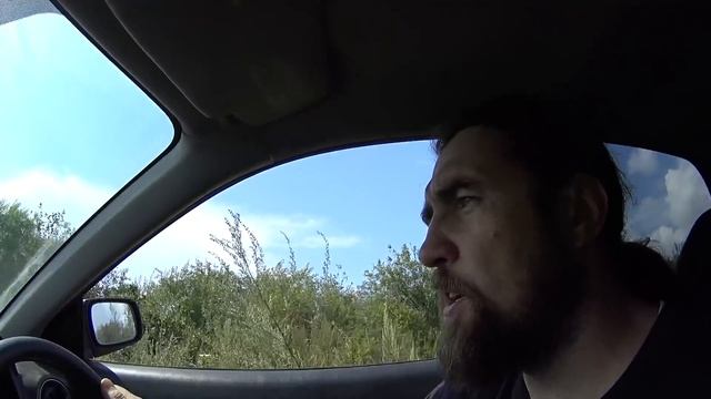 Другой берег Енисея, старинная церковь, грибы которых нет... смотреть онлайн