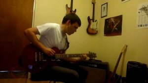 Ibanez art 320 BB demo