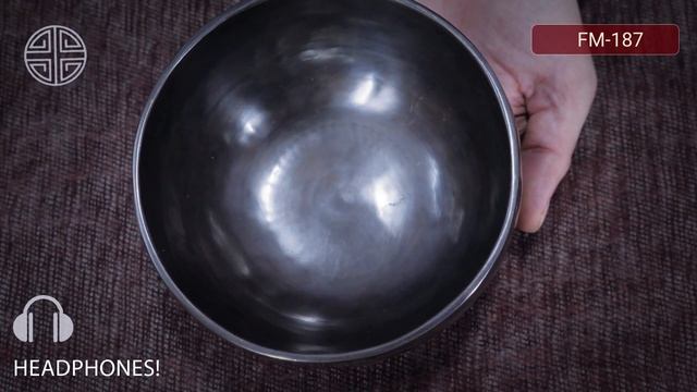 FM 187 Поющие чаши купить / Купить тибетские чаши для медитации / Поющие чаши для йоги и массажа смотреть онлайн