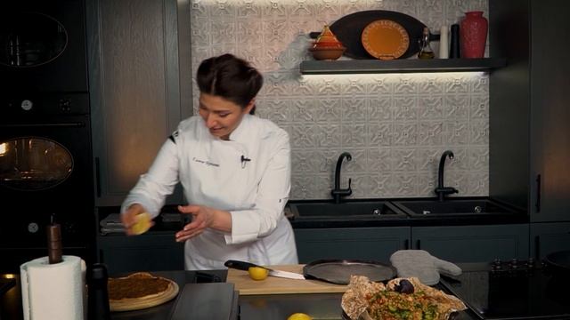 ЛУЧШИЕ МАСТЕР-КЛАССЫ НА ТЕЛЕКАНАЛЕ КУХНЯ