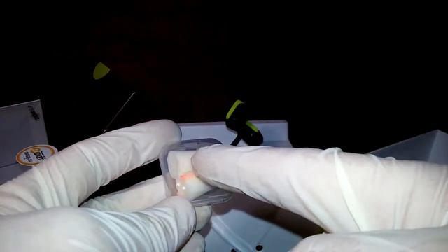 Наушники с костной проводимостью! Первый тест...