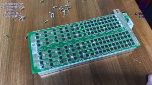 Whatsminer m50s 130th В чем отличие? Какие чипы?